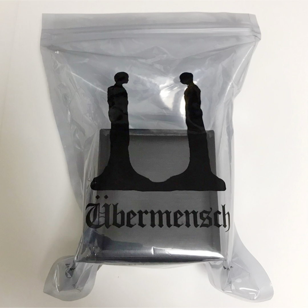 PEACEMINUSONE - G-DRAGON Übermensch シルバーリング タトゥーシール