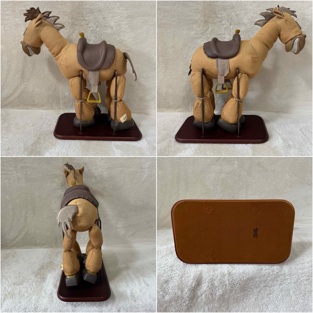 トイ・ストーリー - 【希少品】90s トイストーリー ウッディ ラウンド