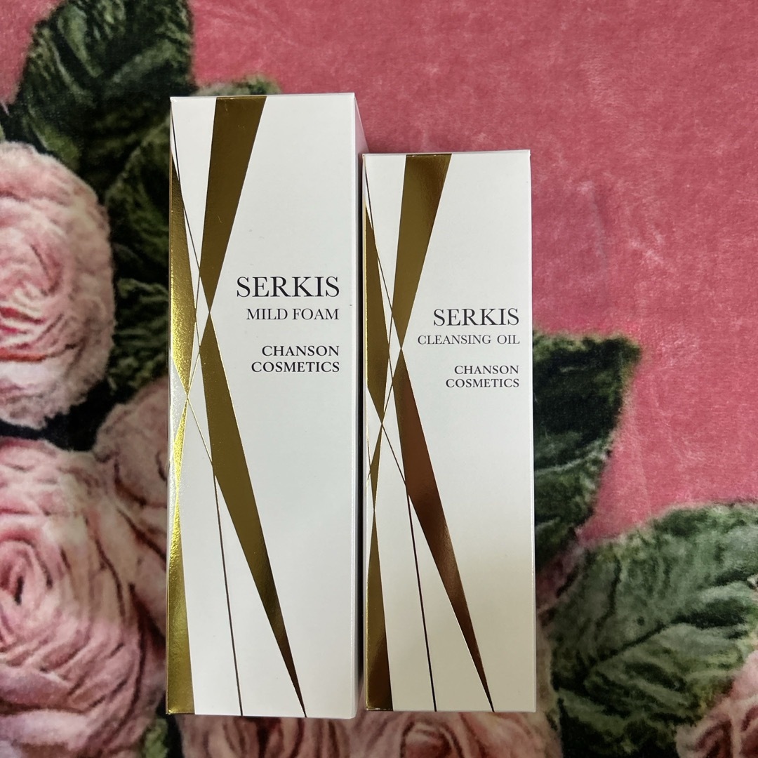 シャンソン化粧品 2点セット 専用