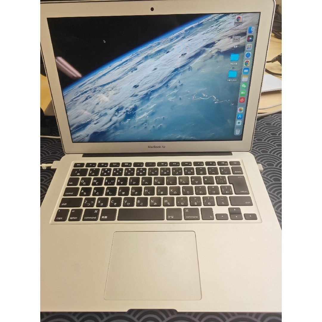 Mac (Apple) - mac book Air 13インチ 2017の通販 by ドラbもん's shop