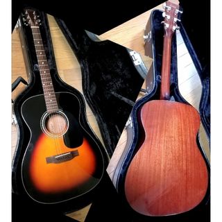 James アコースティックギター JF350TS タバコサンバースト