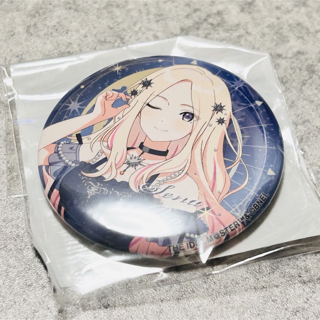 新品アイドルマスター 十王星南 缶バッジの通販 by ちょちょん's shop