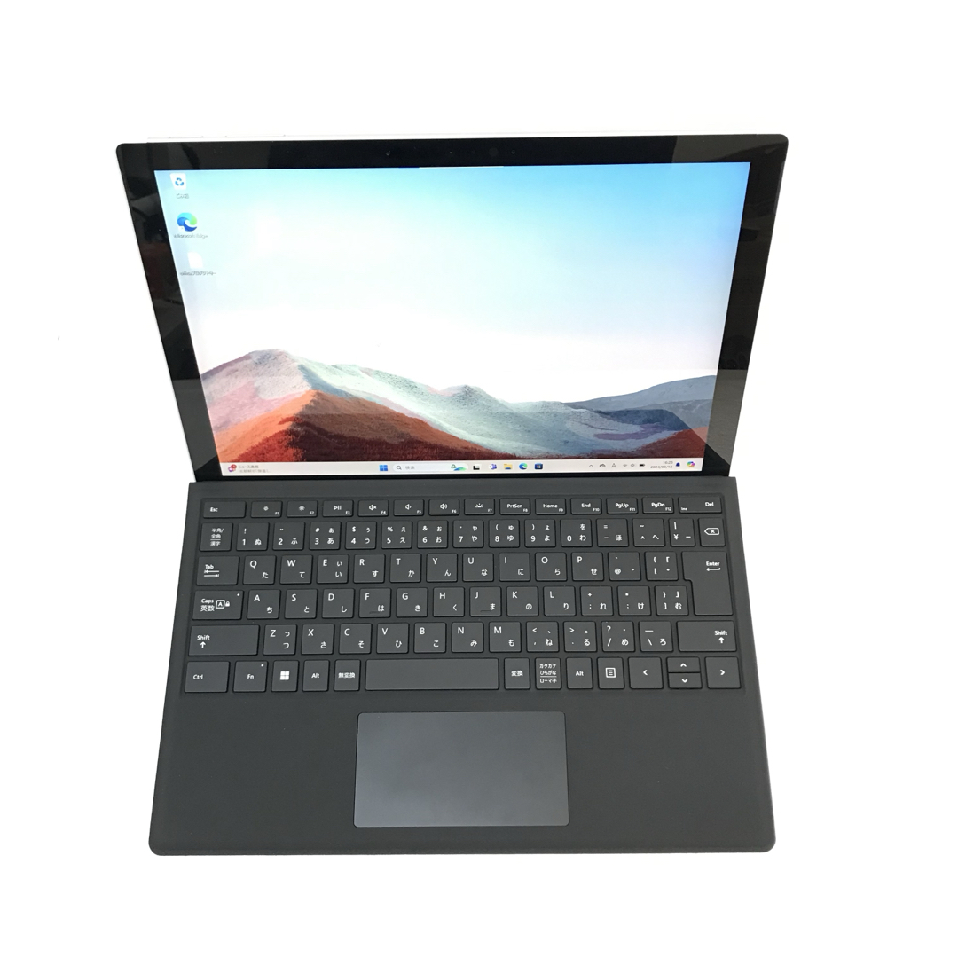 Surface - 【準新品・LTE】Surface Pro7＋ 8G/256G Officeの通販 by