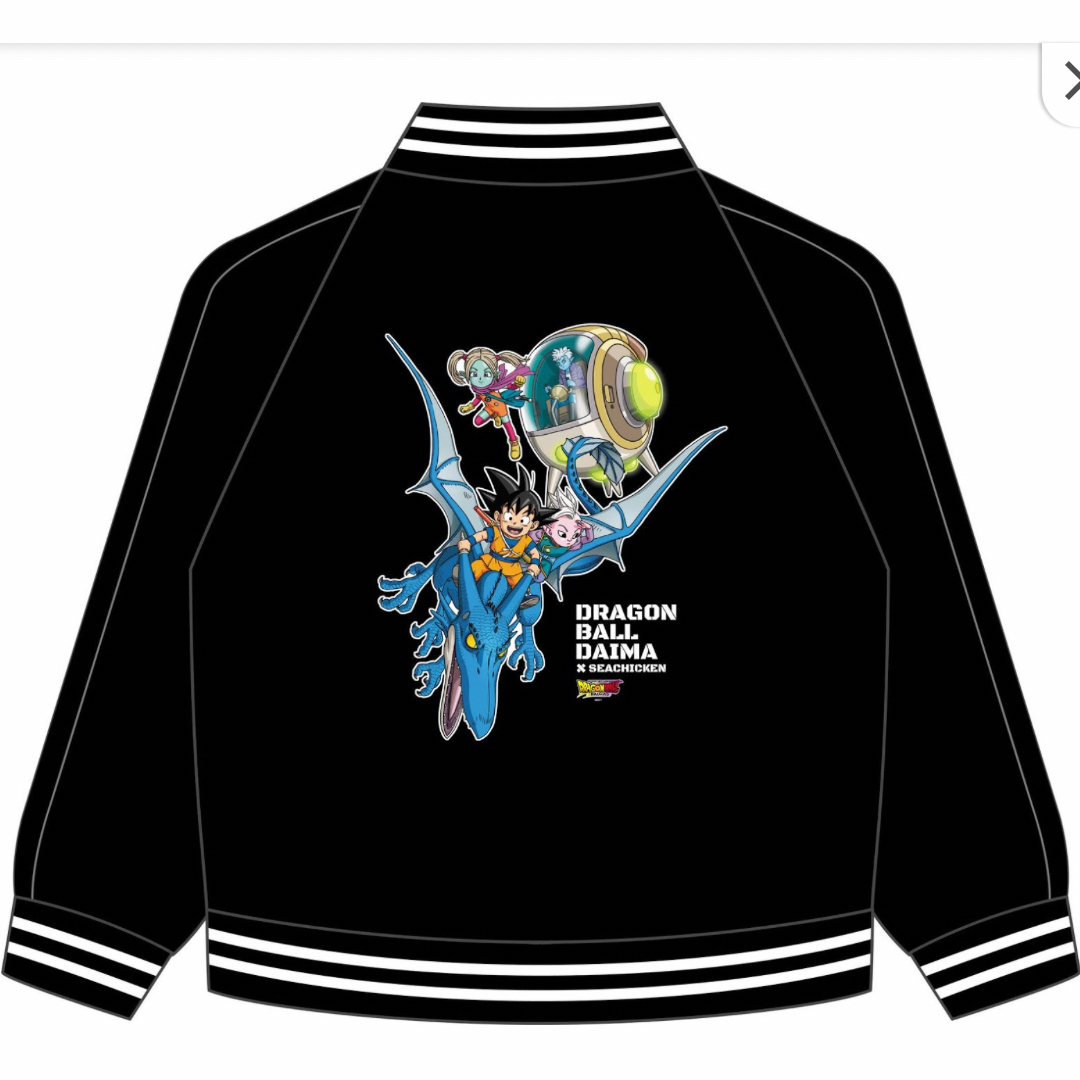 ドラゴンボール - ドラゴンボールDAIMA ✖︎シーチキン オリジナル
