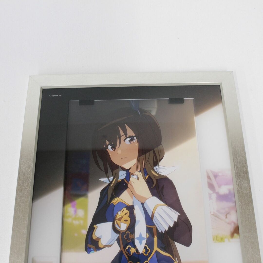 ウマ娘 プリティーダービー キャラファイングラフ アドマイヤベガ