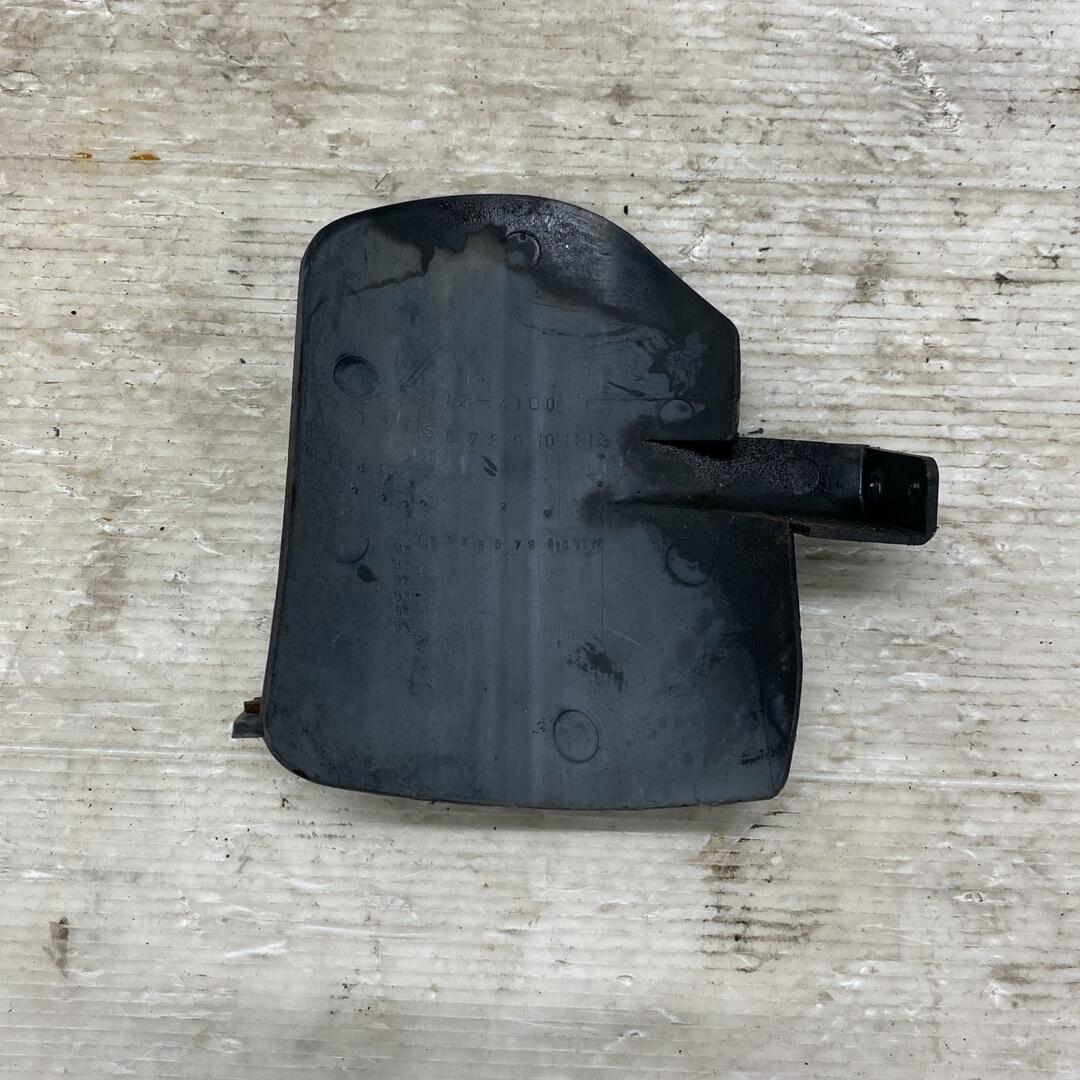 SUZUKI アドレスV100 リアインナーフェンダー スズキの通販 by