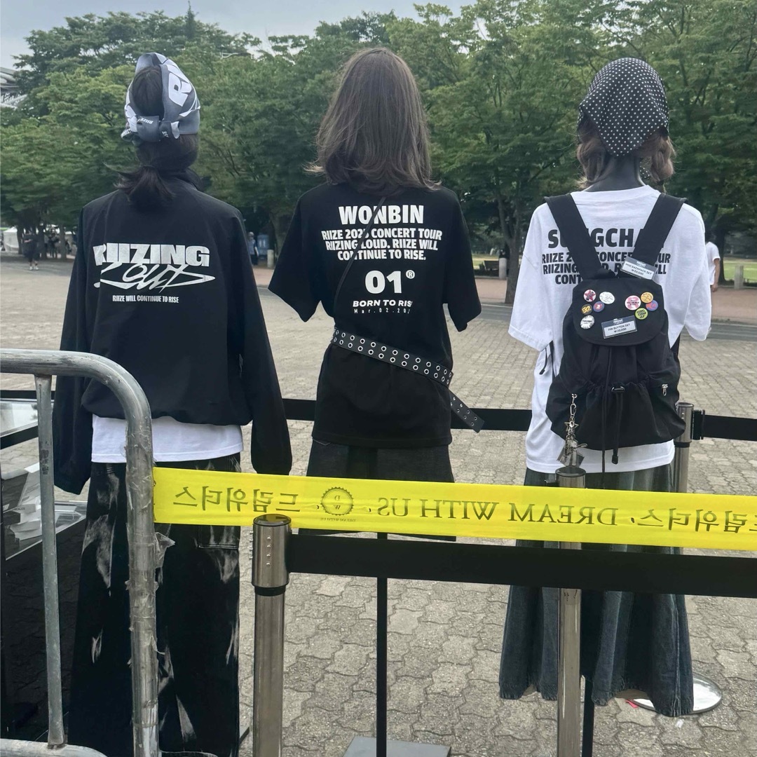 RIIZE ソウルコン ジャケット トレカなしの通販 by Apn's shop｜ラクマ