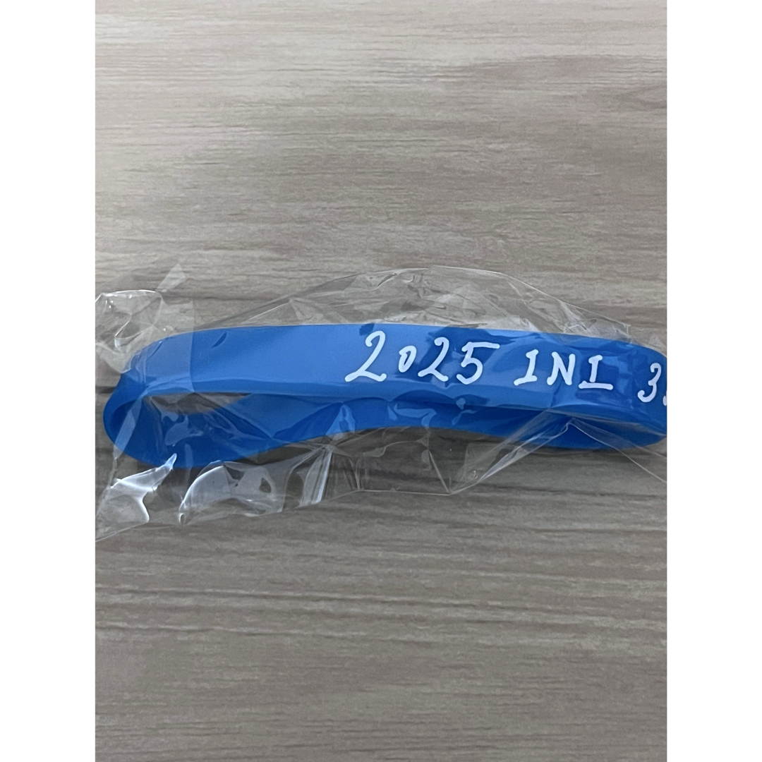 INI - INI ラバーバンド 藤牧京介の通販 by freestyle's shop