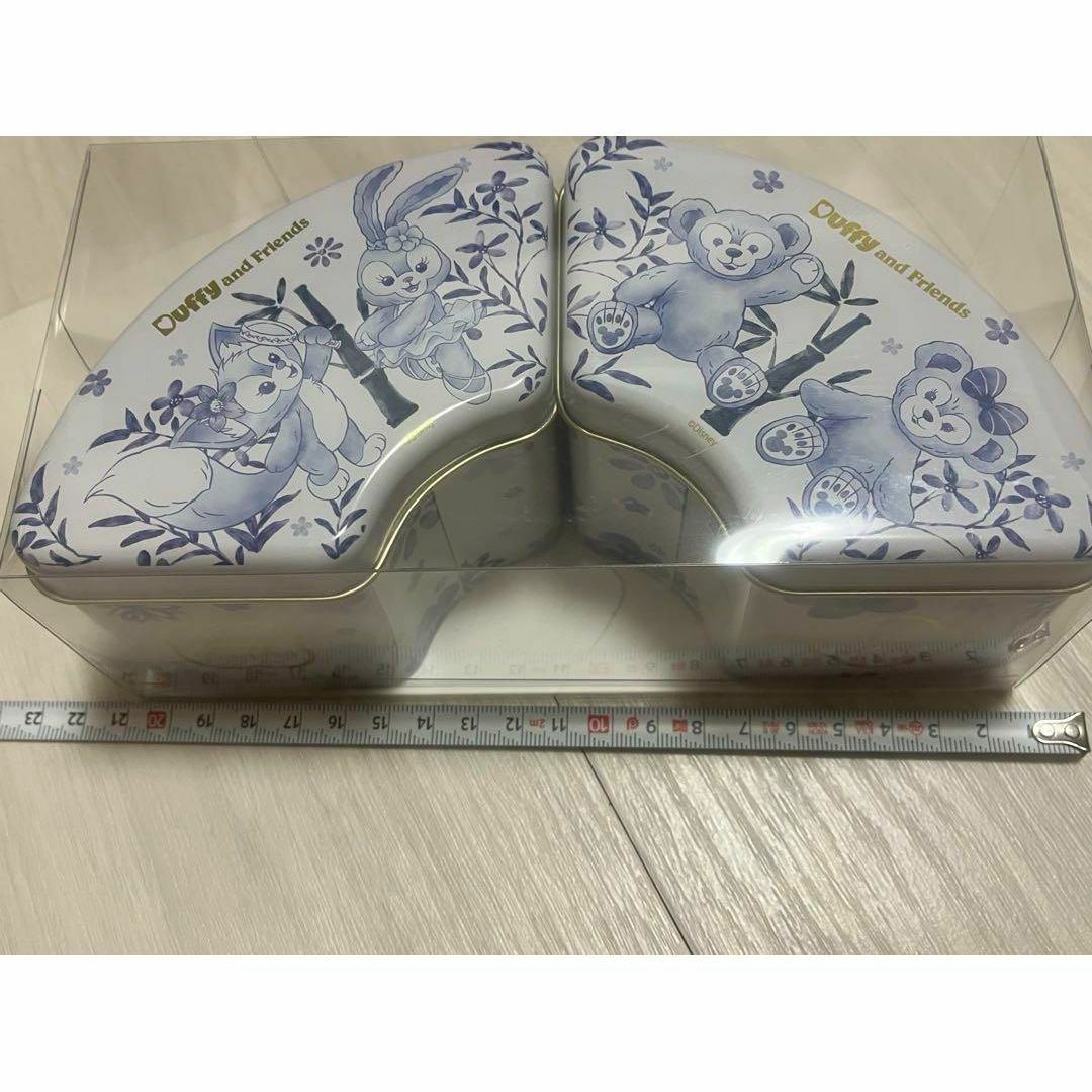 Disney - 上海ディズニー ダッフィーフレンズ 紅茶の通販 by もち