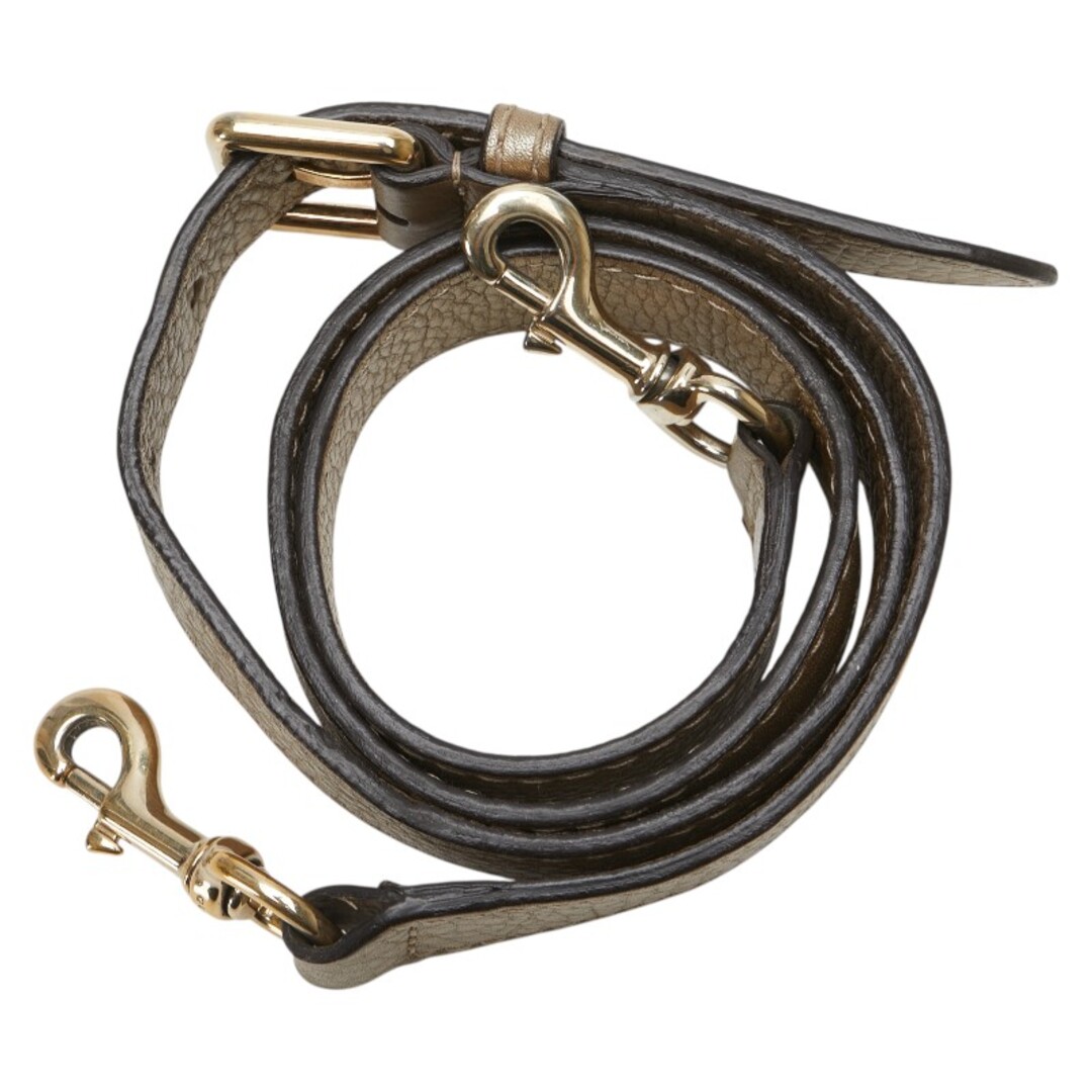 GUCCI - グッチ ショルダーストラップ レザー レディース GUCCI 【1