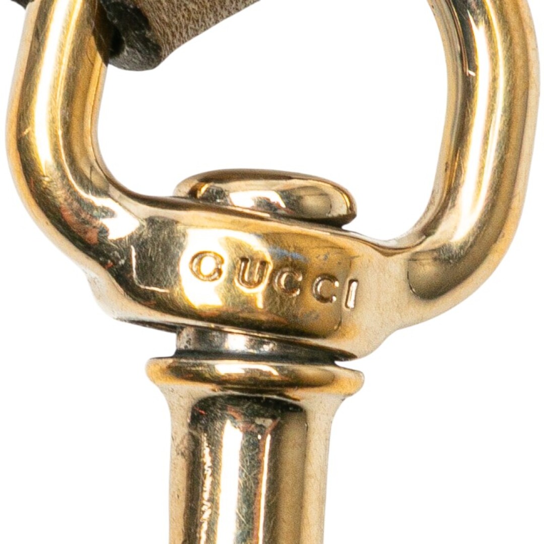 GUCCI - グッチ ショルダーストラップ レザー レディース GUCCI 【1