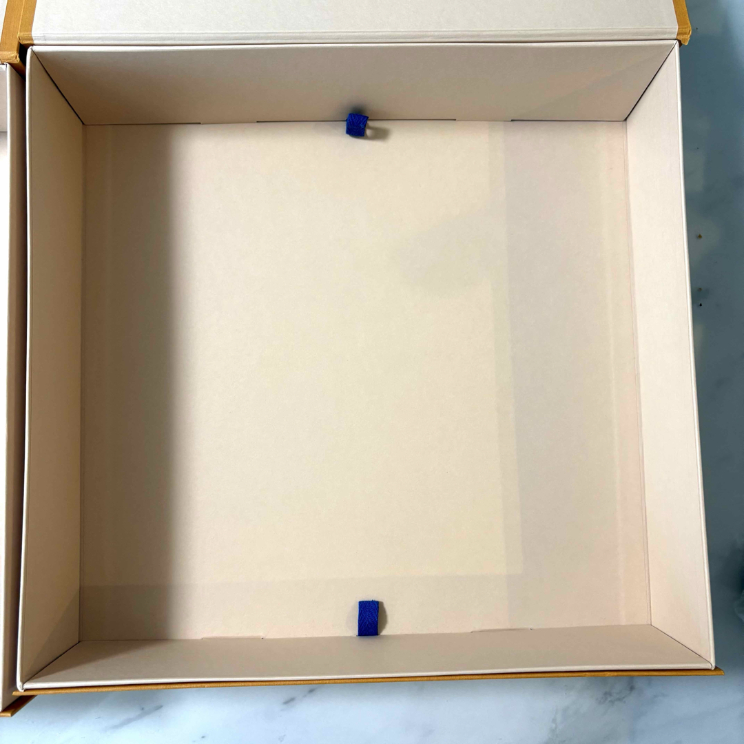 LOUIS VUITTON - 【極美品】LOUIS VUITTON 大サイズ 2個セット 空箱