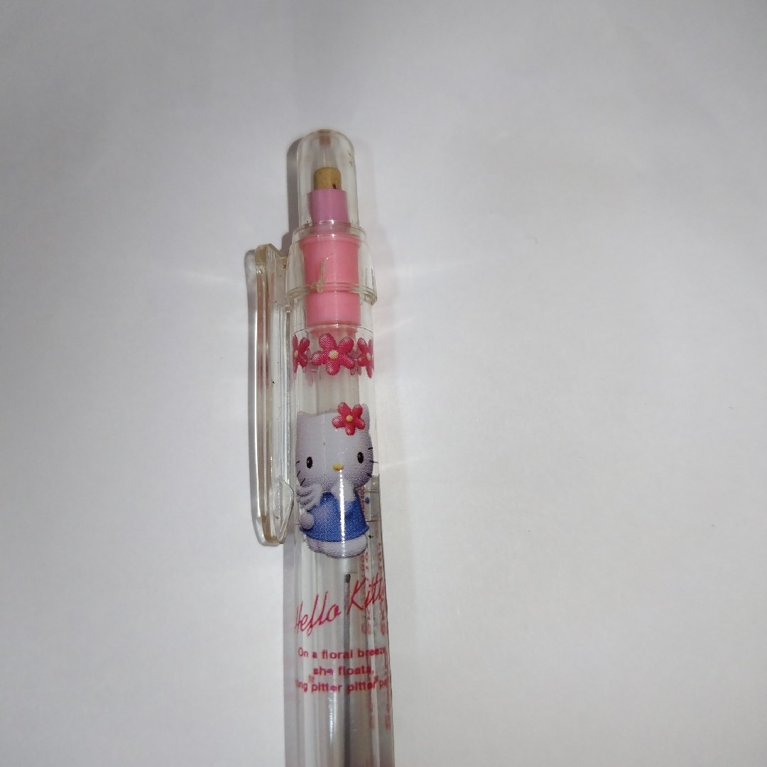 最終値下げ】【激レア】ハローキティ エンジェル シャーペン 廃盤 平成