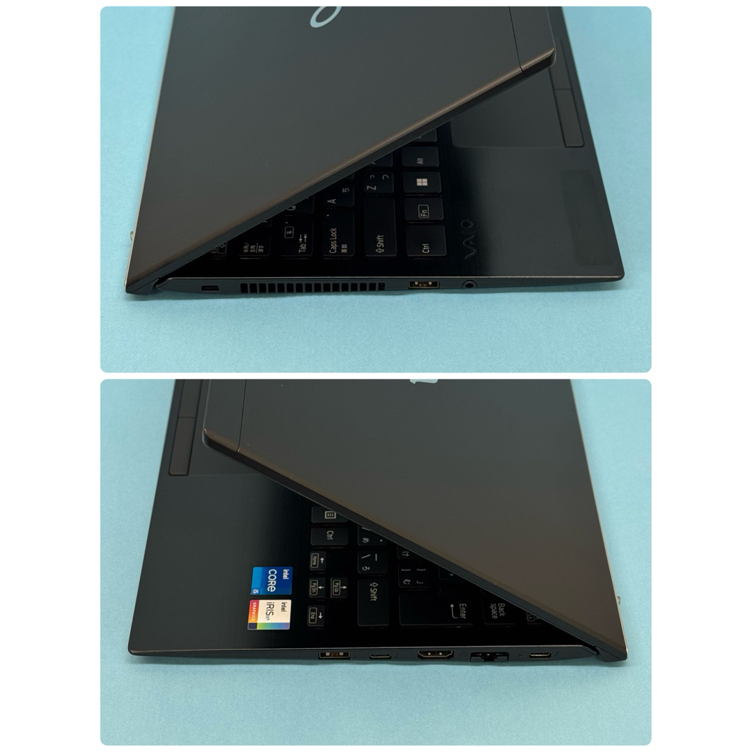 美品665 VAIO Pro PG 第12世代 16GB 新品1TB VAIO株式会社、法人