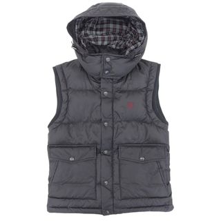 BURBERRY BLACK LABEL（ダウンベスト）のフリマアイテム一覧