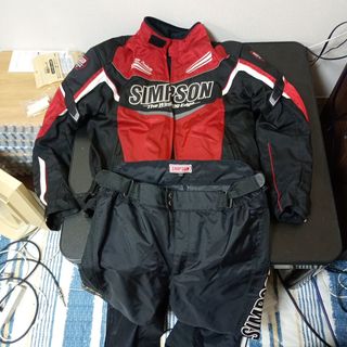 SIMPSON（ライダースジャケット）のフリマアイテム一覧