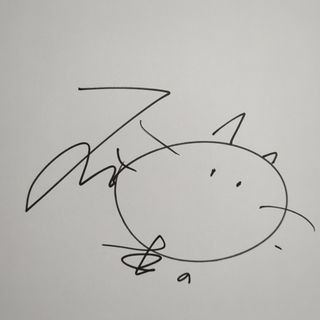 あのちゃん サイン色紙の通販 by オタクさん's shop｜ラクマ