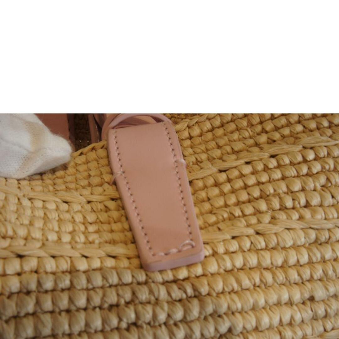 CELINE - CELINE セリーヌ/トリオンフクラシックパニエラフィアカゴ