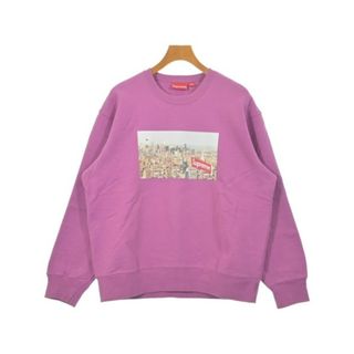 Supreme（スウェット ・ ピンク/桃色系）のフリマアイテム一覧
