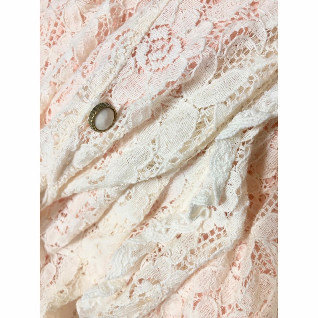 LIZ LISA - レア2000sリズリサlizlisa花柄レースセーラーワンピース