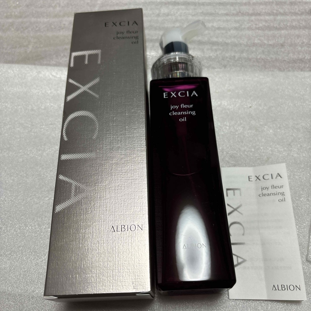 ALBION - アルビオン エクシア AL ジョイフルールクレンジングオイル