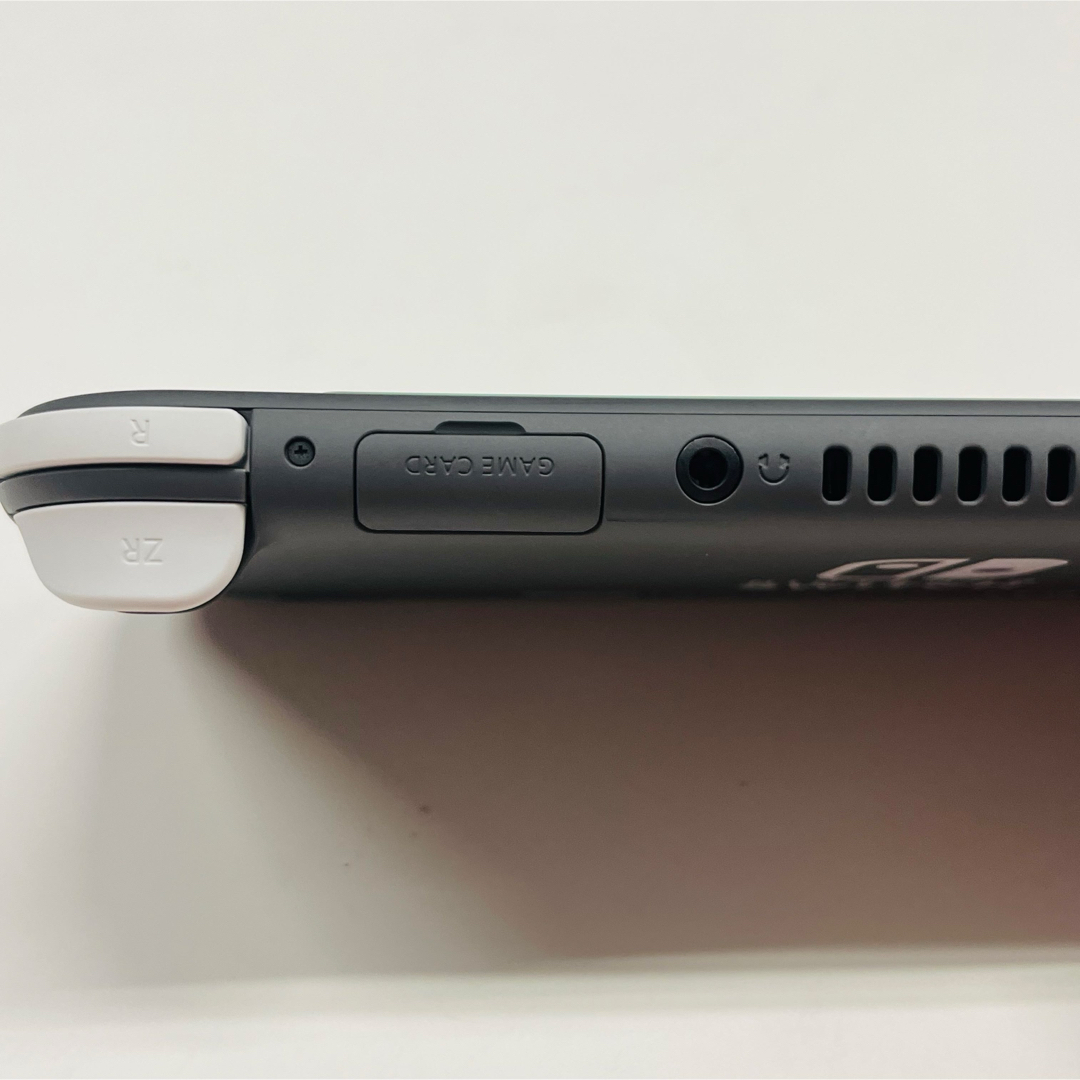 Nintendo Switch - ジャンク品Nintendo Switch Lite グレー スイッチ