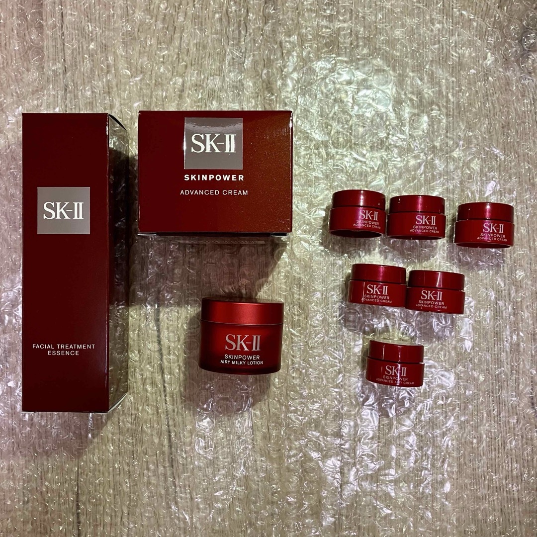 SK-II - 【未使用品】SK-II 化粧水 美容クリーム セット おまけ