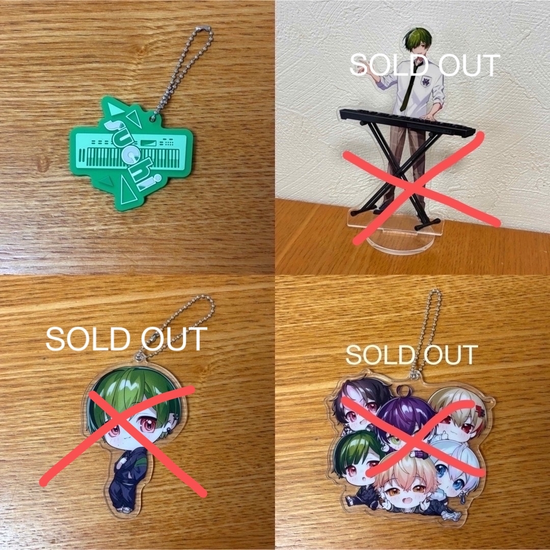 SIXFONIA シクフォニ すち まとめ売り バラ売り可能の通販 by MOOMIN