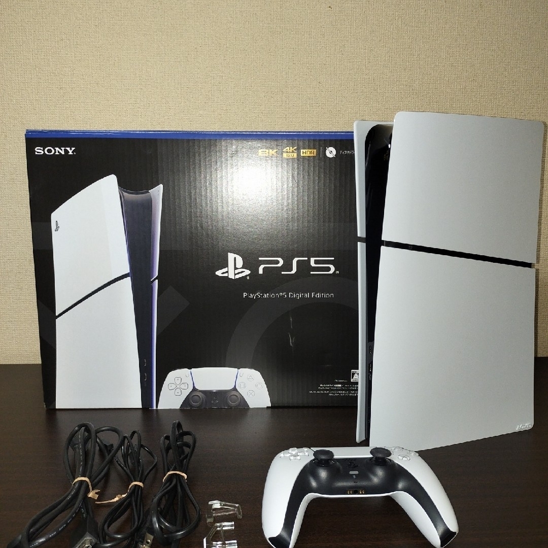 PlayStation - PS5 デジタル・エディション の通販 by あっきー's shop