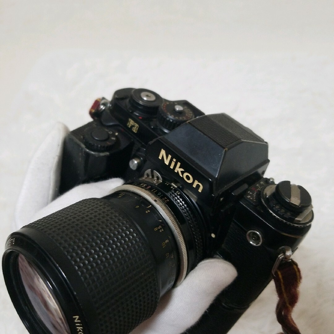Nikon - 【ジャンク扱い】 Nikon F3 一眼レフカメラ レトロ フィルム
