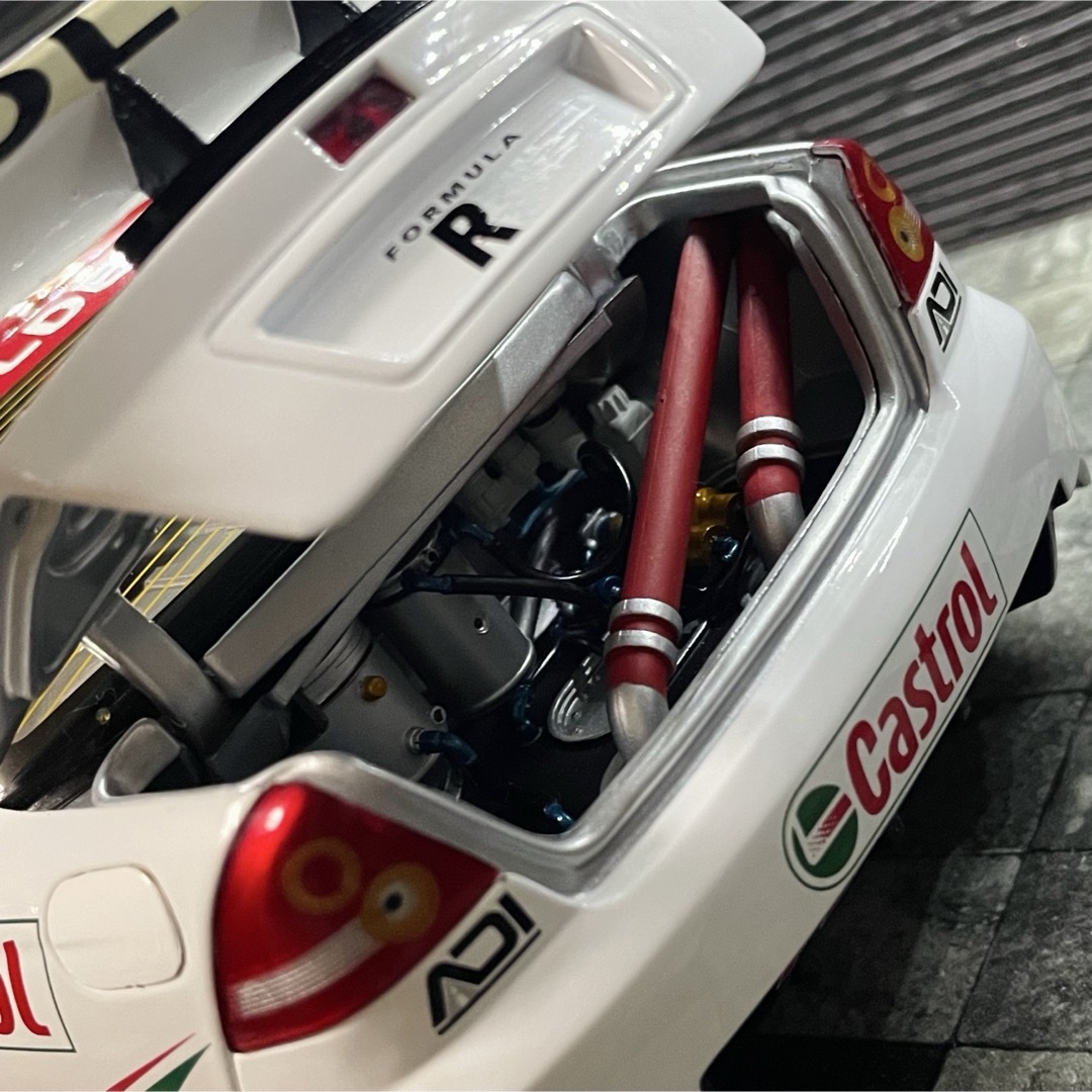 国内未入荷 1500台限定 1/18 CC ホールデン VY コモドア V8の通販 by