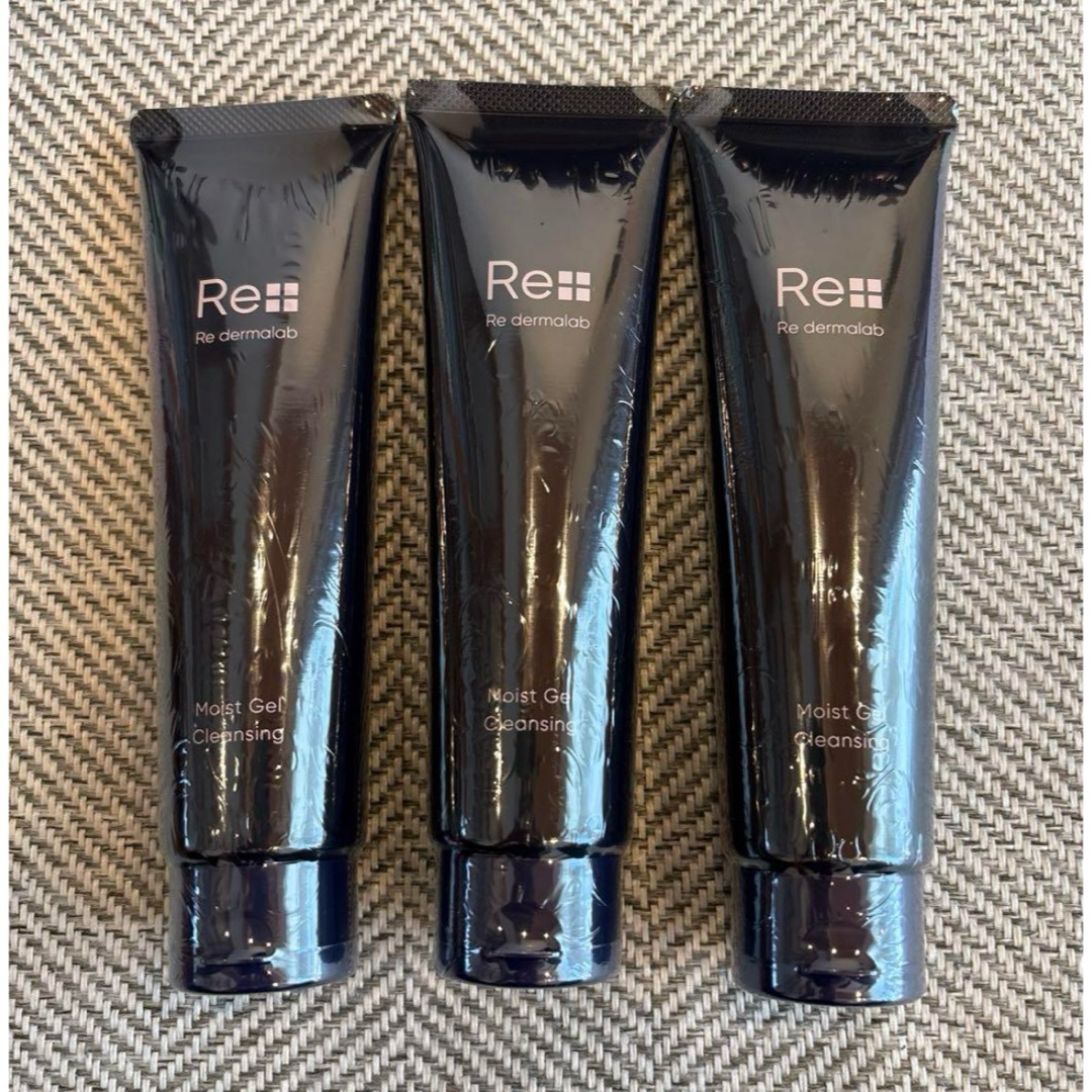 リ・ダーマラボ モイストゲルクレンジング 150g✖️3 の通販 by 〇's