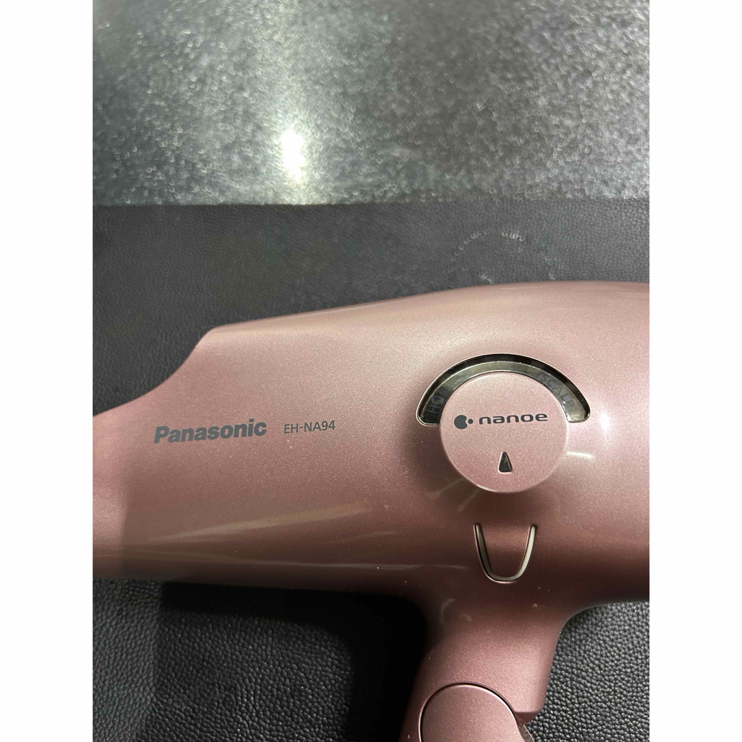 Panasonic - パナソニック ヘアードライヤー ナノケア EH-NA94(ピンク
