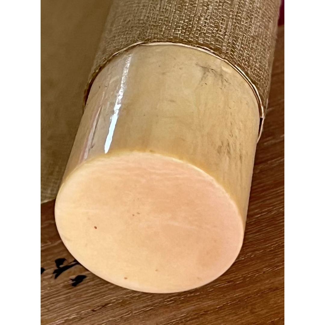 先考楳嶺真蹟鏡餅画 箱 西湖敬题の通販 by kOYUMI's shop｜ラクマ