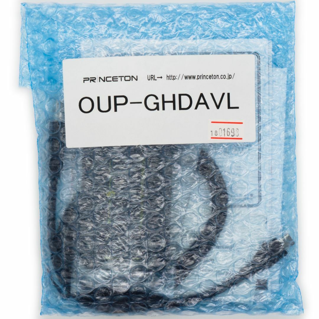 PRiNCETON - UP-GHDAVL ULTRA PLUS 4K パススルー キャプチャー