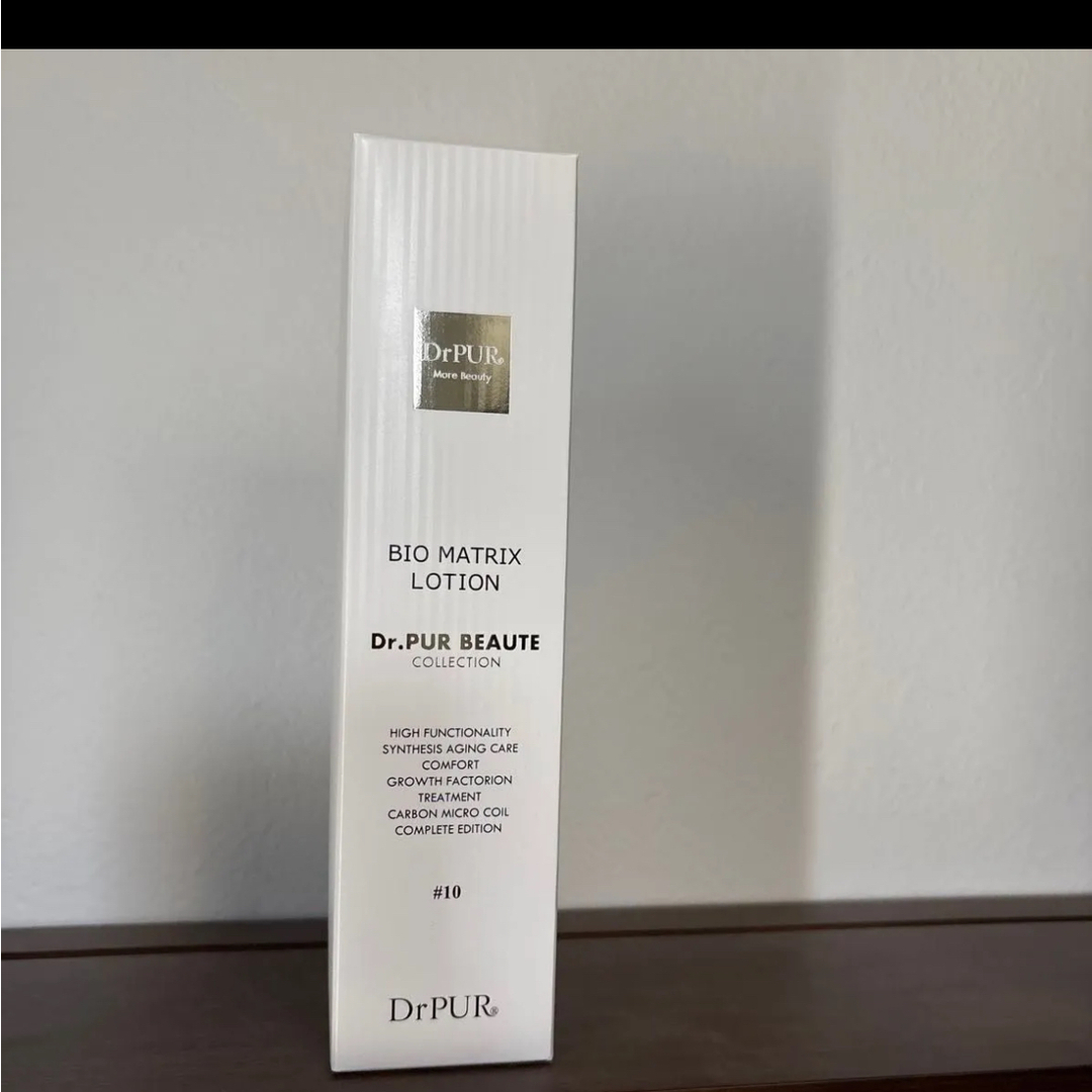 Dr.PUR BIO MATRIX LOTION #10 【公式通販】