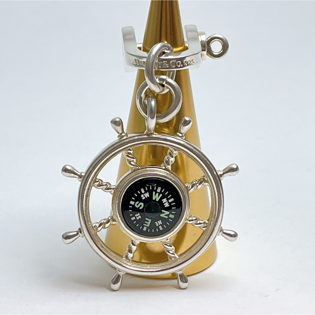 Tiffany & Co. - ティファニー ヴィンテージ コンパス 方位磁針