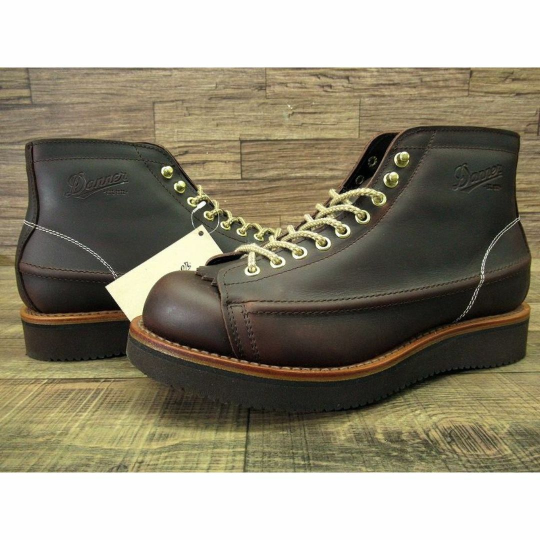 Danner - 新品 ダナー ザンブレッタ 撥水 レザー フォルスタン ブーツ