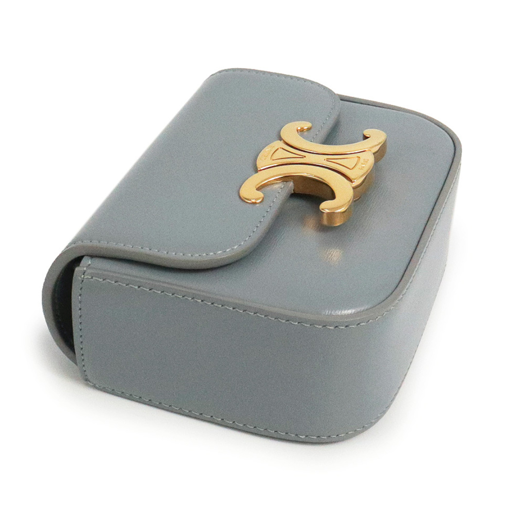 CELINE - セリーヌ ミニ クロード ポーチ ショルダーバッグ 斜め掛け