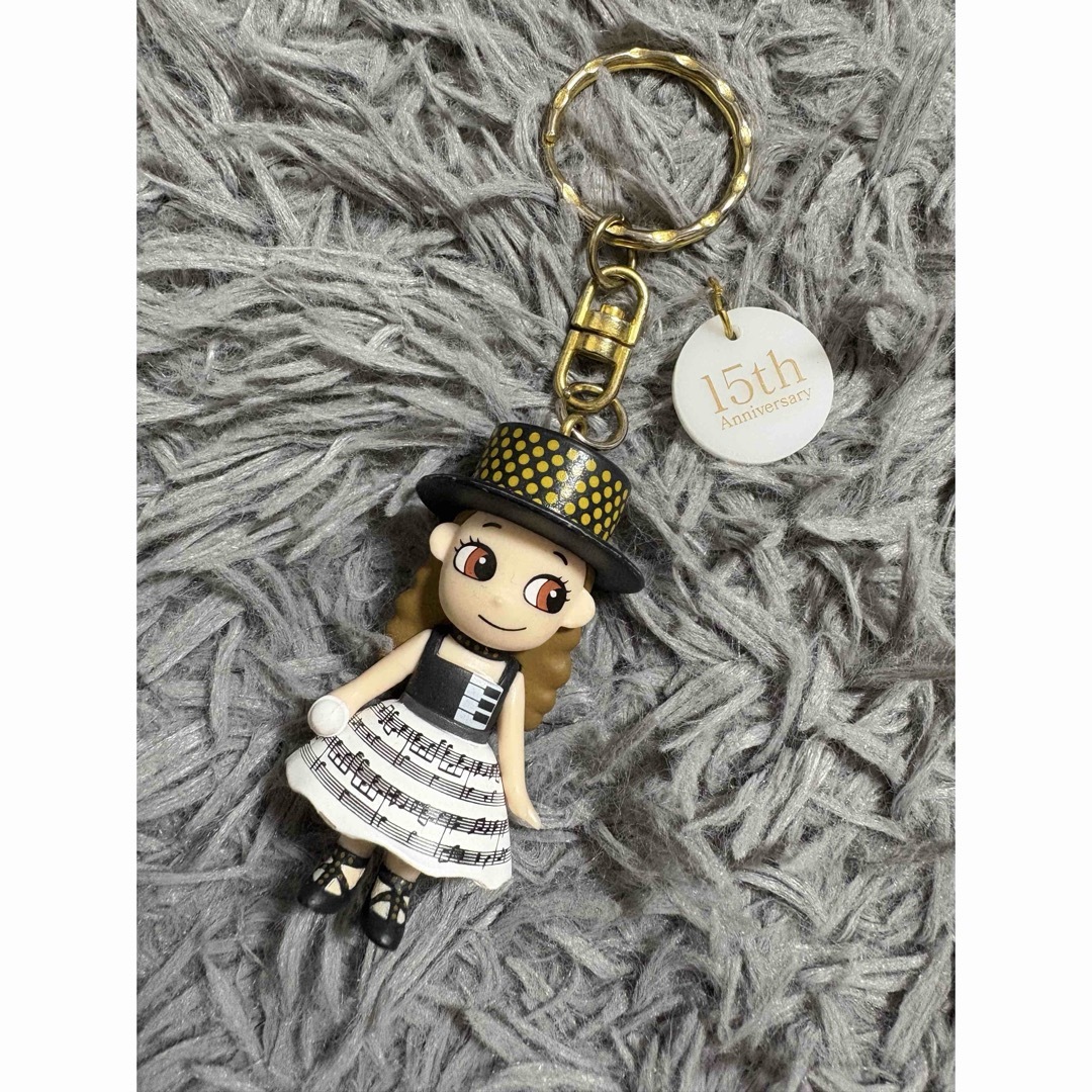 西野カナ マスコットキーホルダー マスコットキーホルダー Love Again