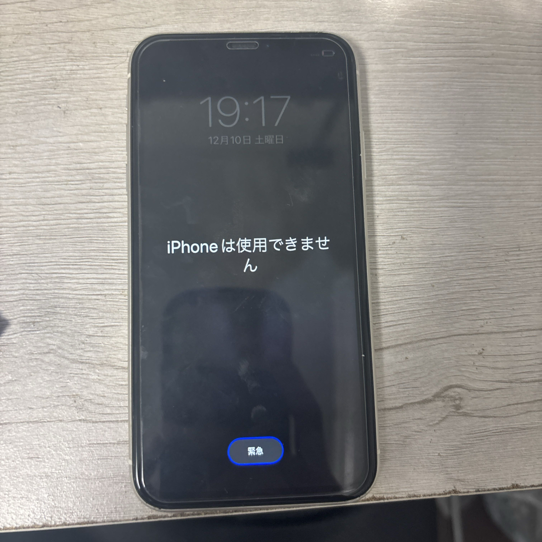 iPhone - iPhone11 ジャンク 背面割れ の通販 by tomato ｜アイ