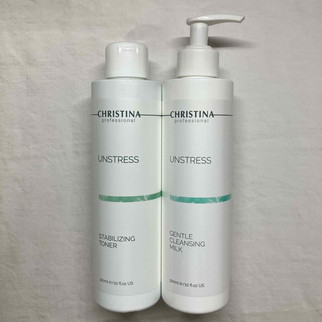 新品 正規品 アンストレス スタビライジングトナー ジェントル