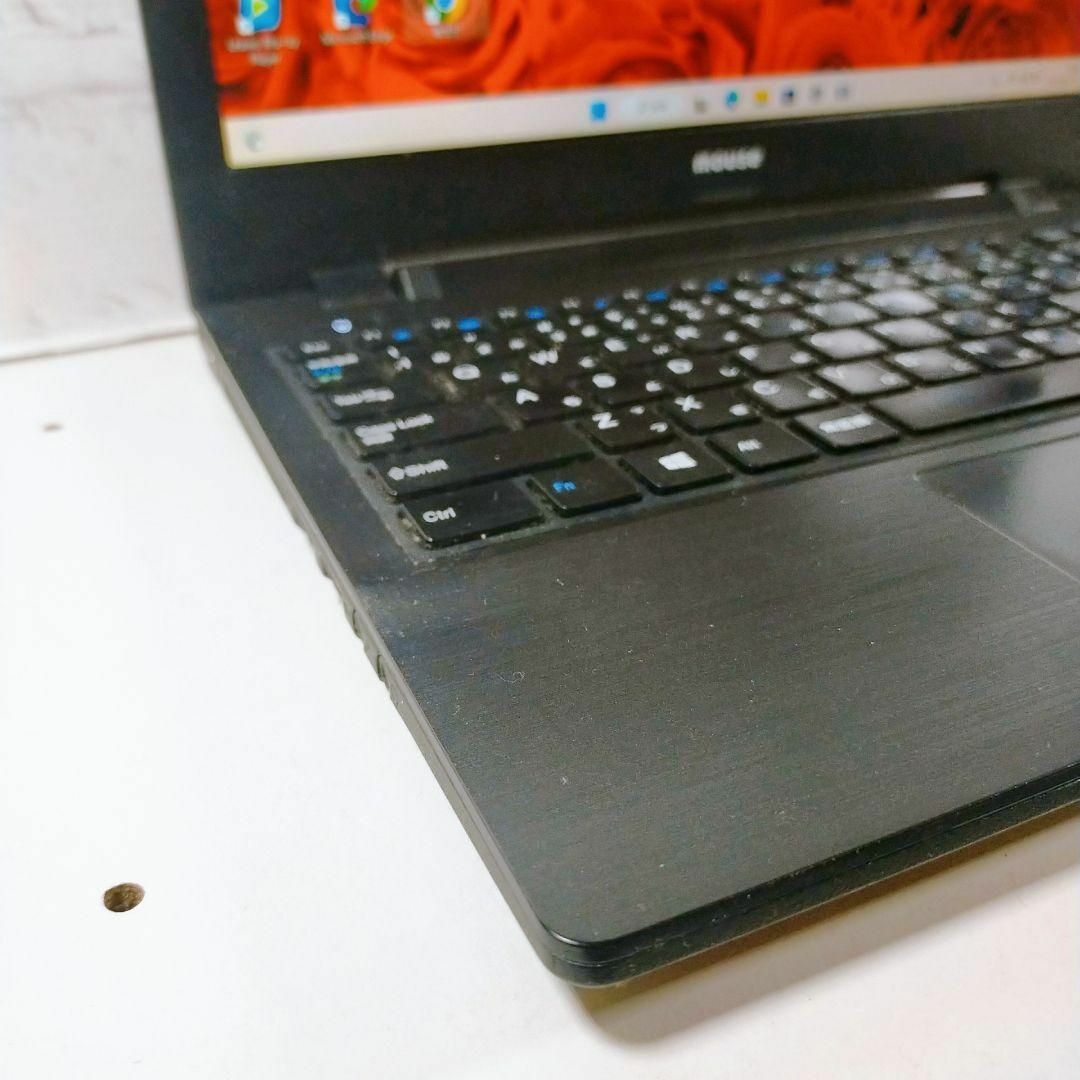 ノートパソコンWindows11カメラ付きPCggの通販 by nami's shop｜ラクマ