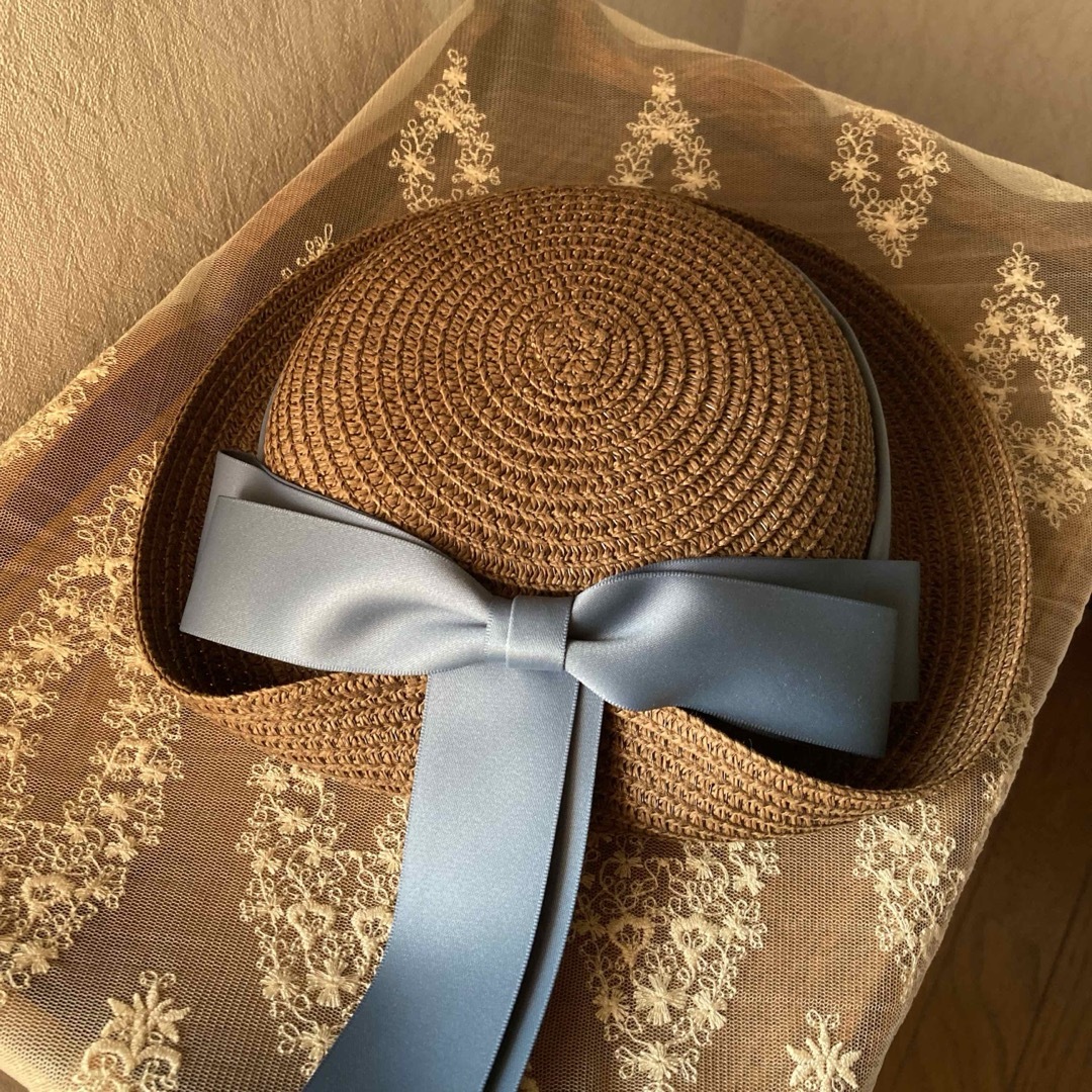 JaneMarple - シュエット ベルセゾンのクラッシックハットの通販 by