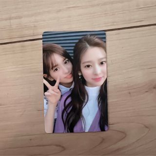 IZ*ONE - IZ*ONE ソウルコン メッセージカード イェナ IZONE