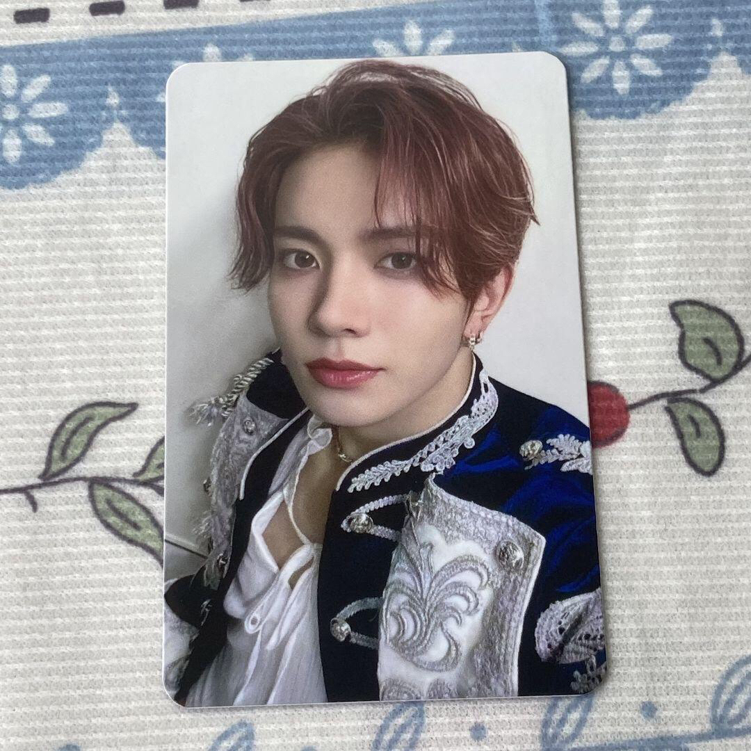 ENHYPEN 当選 ツアー記念 ラキドロ Weveres ヒスン トレカ ENHYPEN