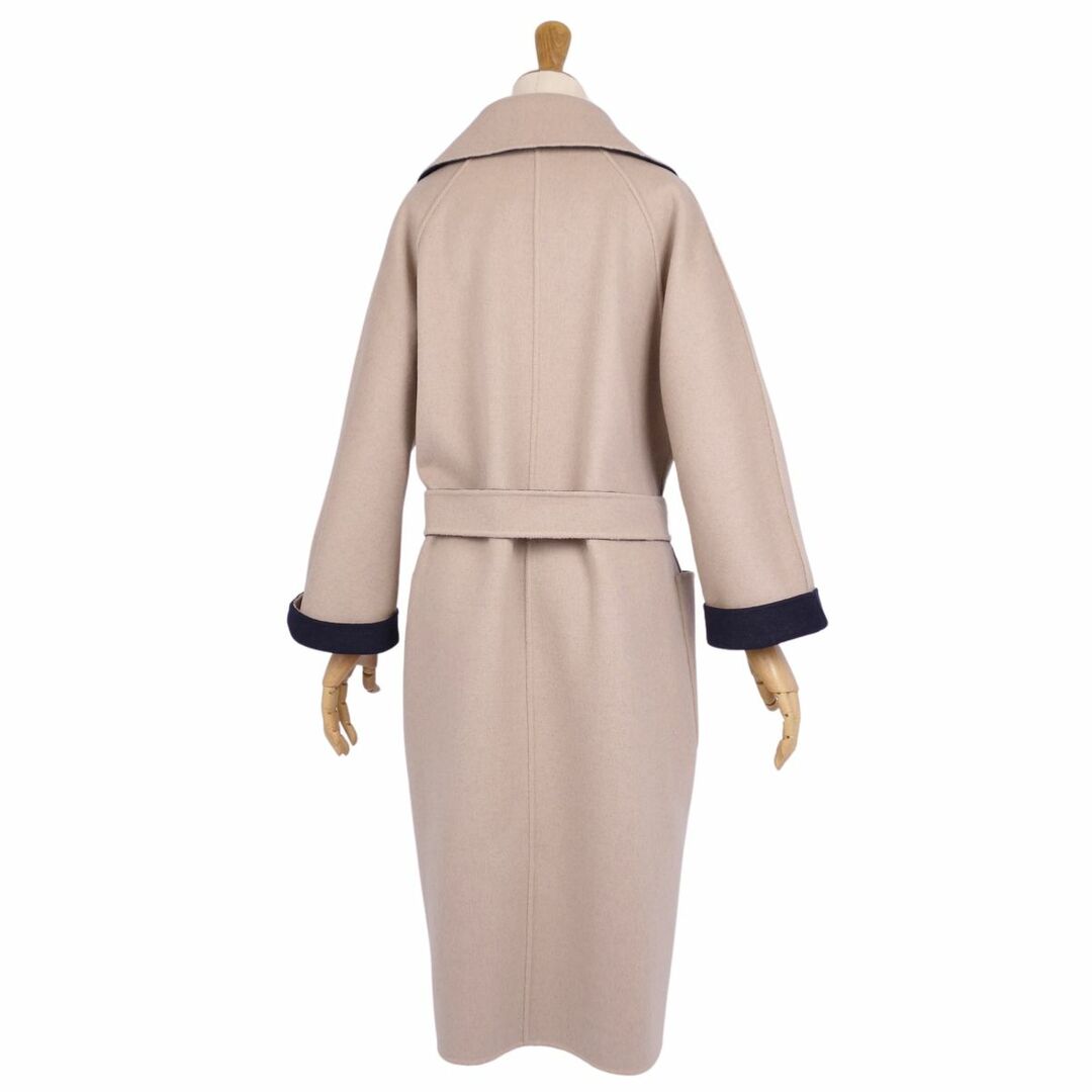Max Mara - 極美品 マックスマーラ Max Mara WEEKEND コート ベルト