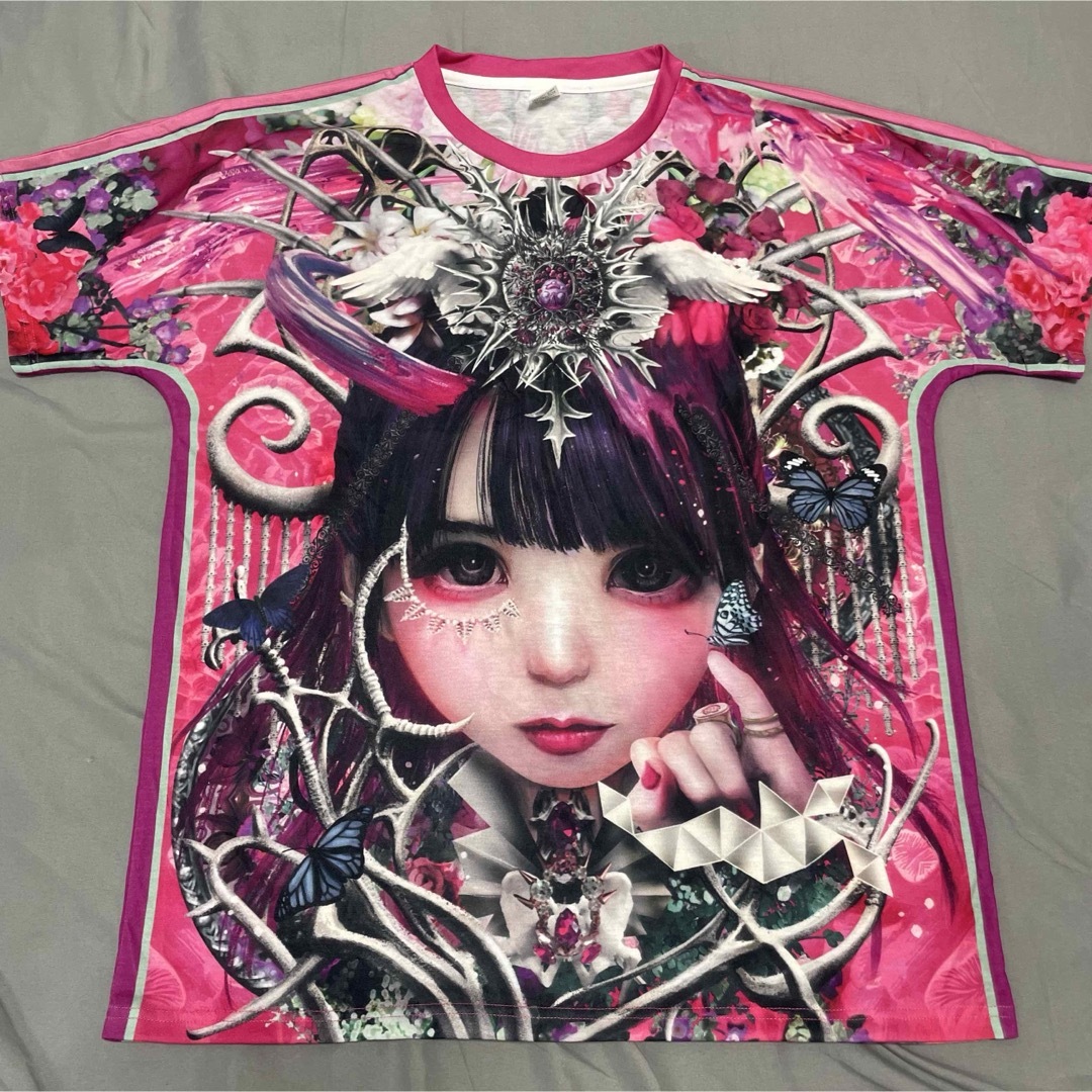 値下げしました☆大森靖子 Tシャツ セットの通販 by 🧸💭·˚ ༘♡ 🍫·˚ˎˊ