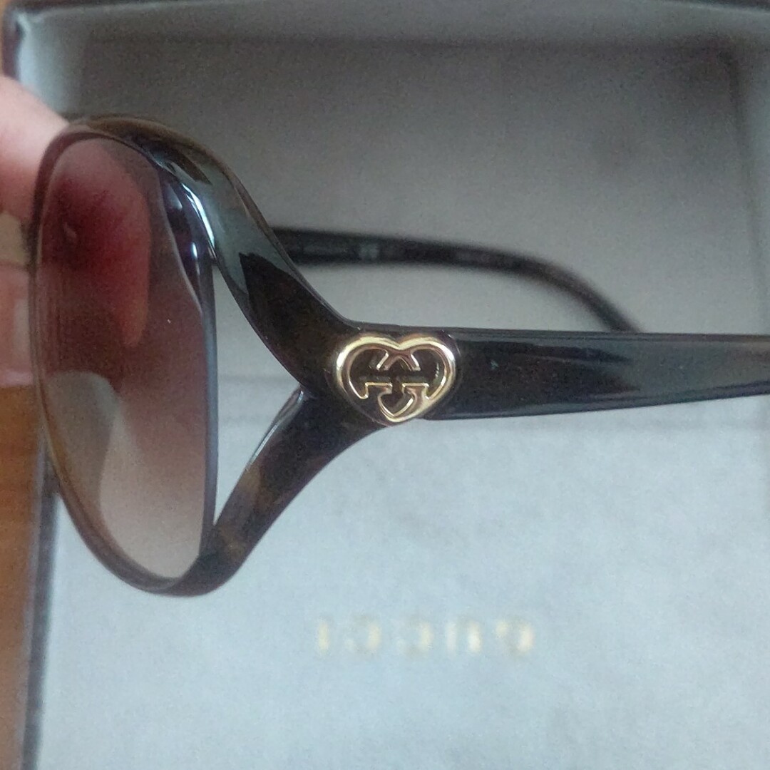 GUCCI - ぴんくさん専用☆GUCCI サングラスの通販 by ☆Rin☆Rin☆'s