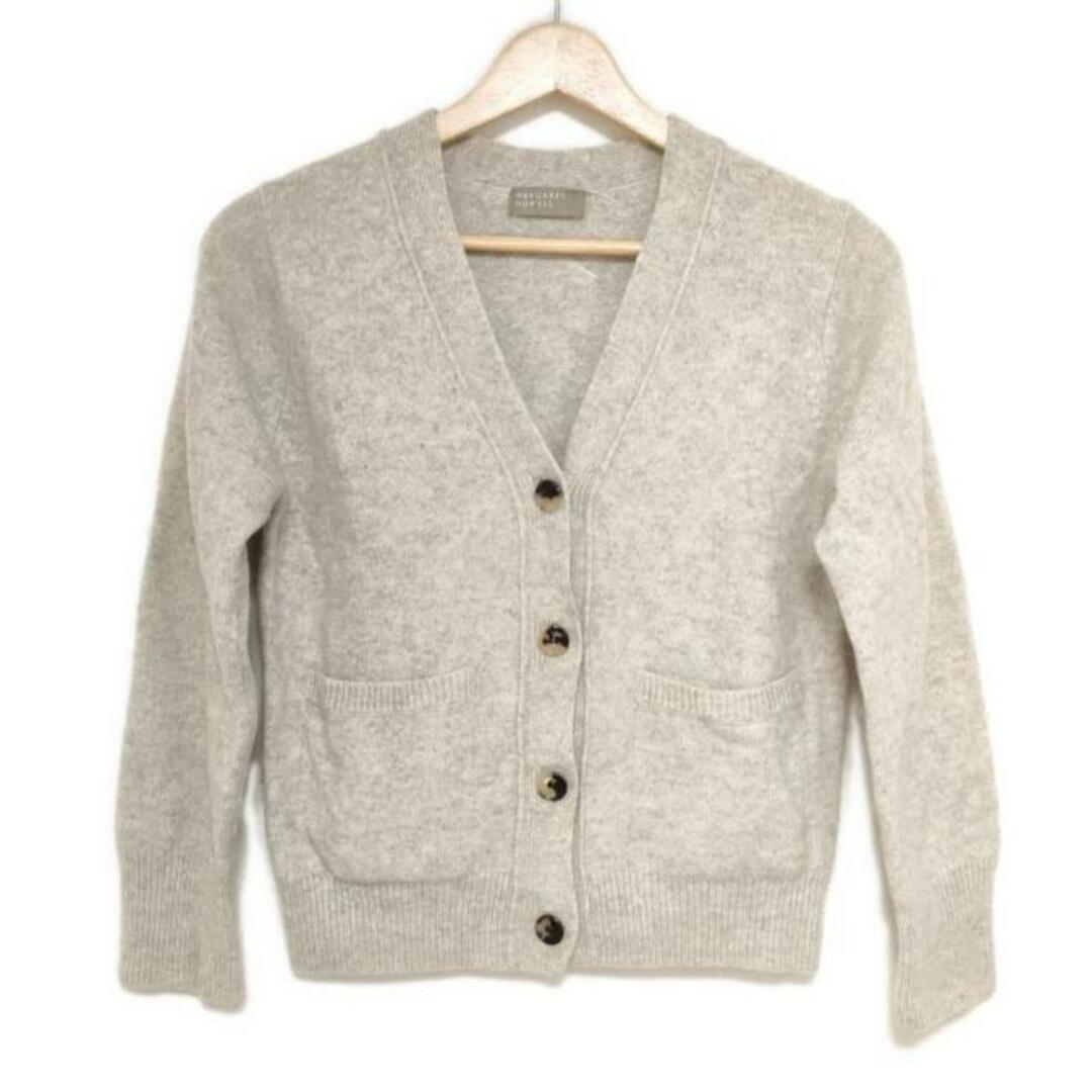 マーガレットハウエル カーディガン 2 M - MHL. MARGARET HOWELL